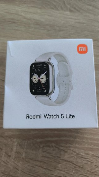 Xiaomi Redmi Watch 5 Lite Plata/Blanco