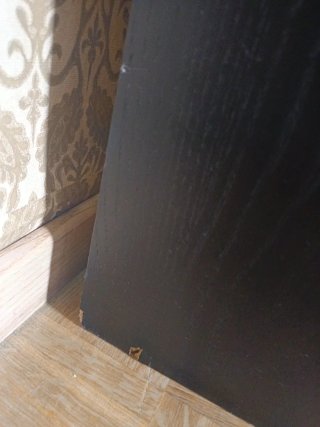 Cómoda 4 cajones madera