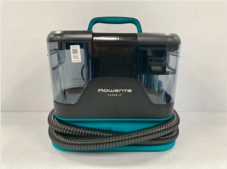 Rowenta Clean It Limpiatapicerías | Nuevo| Garantí