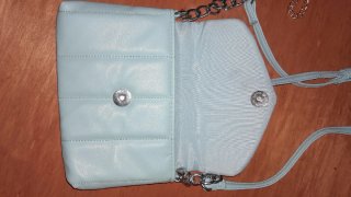 Lote Bolsos para hombro pequeños Veganos .