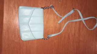 Lote Bolsos para hombro pequeños Veganos .