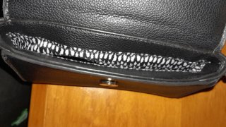 Lote Bolsos para hombro pequeños Veganos .