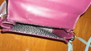 Lote Bolsos para hombro pequeños Veganos .