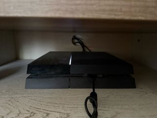 Consola PS4 (PlayStation 4) Negra + 2 Mandos