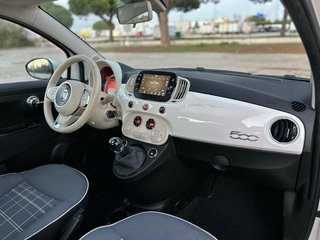 FIAT 500 2019