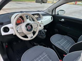 FIAT 500 2019