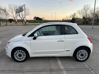 FIAT 500 2019