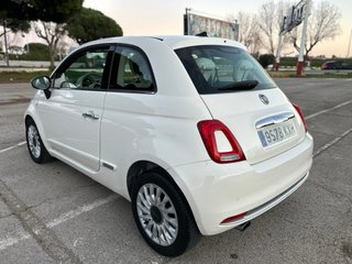 FIAT 500 2019