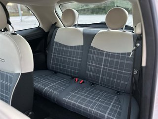 FIAT 500 2019
