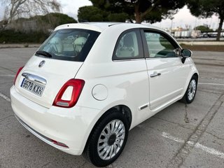 FIAT 500 2019