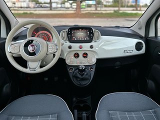 FIAT 500 2019