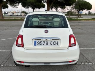 FIAT 500 2019