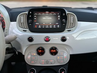 FIAT 500 2019