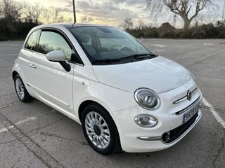 FIAT 500 2019