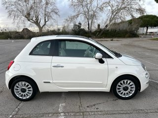 FIAT 500 2019