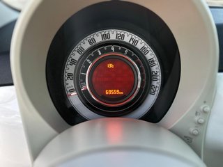 FIAT 500 2019