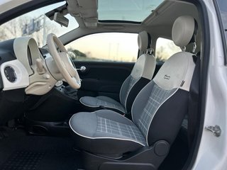 FIAT 500 2019