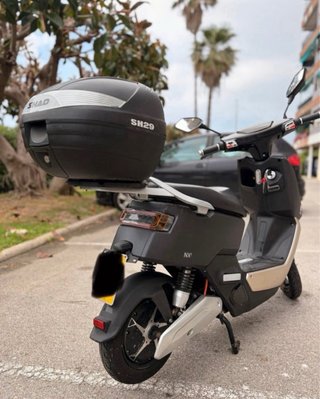 Moto Eléctrica Scooter 1000km
