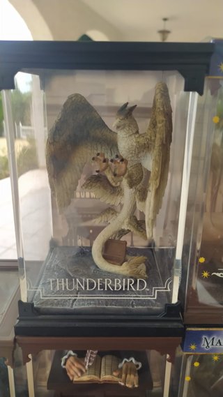 Colección Figuras Harry Potter y Animales