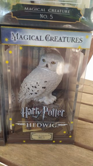 Colección Figuras Harry Potter y Animales