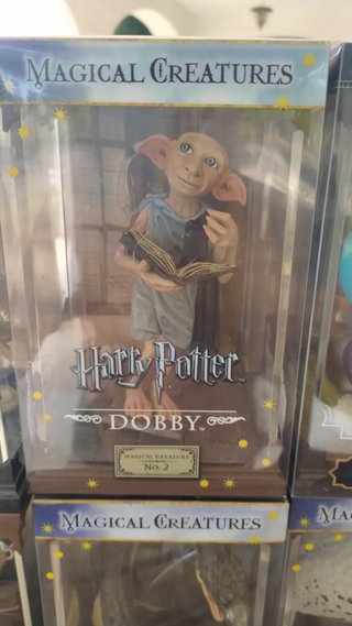 Colección Figuras Harry Potter y Animales