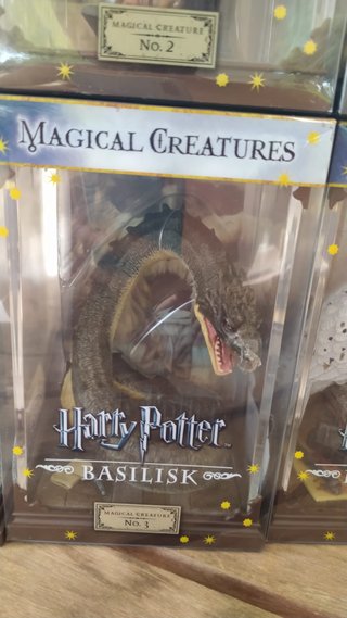 Colección Figuras Harry Potter y Animales