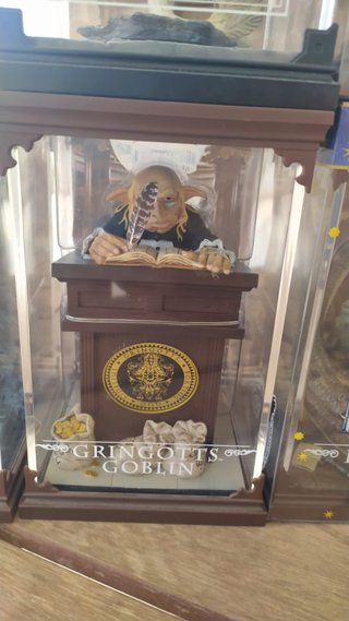 Colección Figuras Harry Potter y Animales