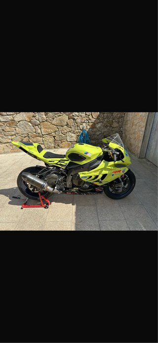 BMW S1000RR Circuito s1000rr