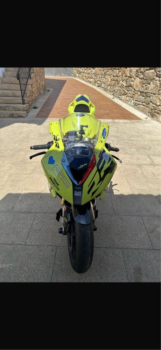 BMW S1000RR Circuito s1000rr