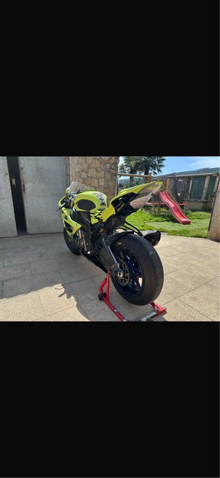 BMW S1000RR Circuito s1000rr
