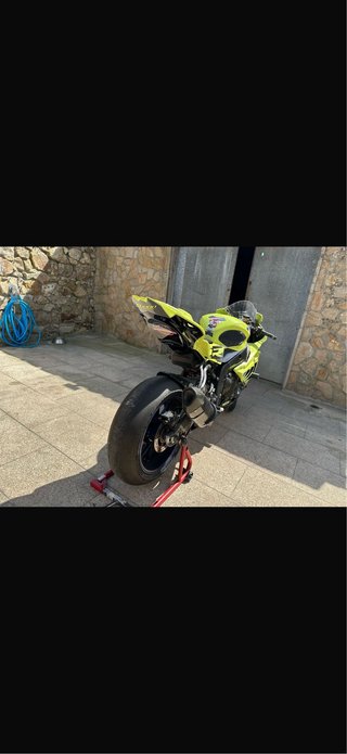 BMW S1000RR Circuito s1000rr