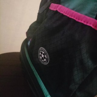 Mochila infantil con ruedas