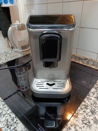 Cafetera. Maquina de café