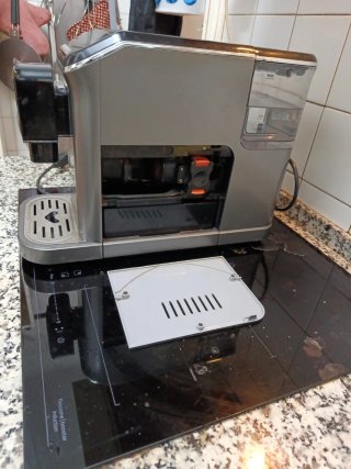 Cafetera. Maquina de café