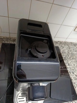 Cafetera. Maquina de café