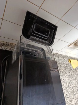 Cafetera. Maquina de café