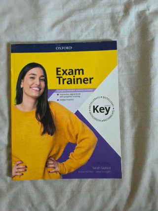 Key Bachillerato 2e Test Work Book Pack (Spain)