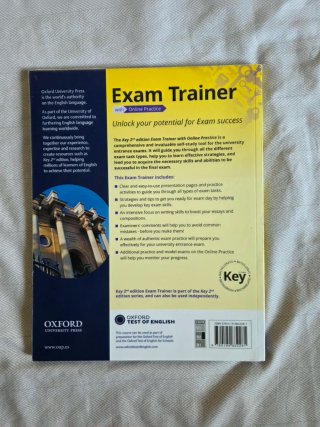 Key Bachillerato 2e Test Work Book Pack (Spain)