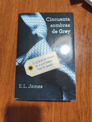 Cincuenta sombras de Grey