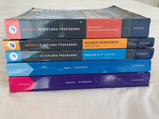 English B: Course Companion (2nd Edition) - Oxford