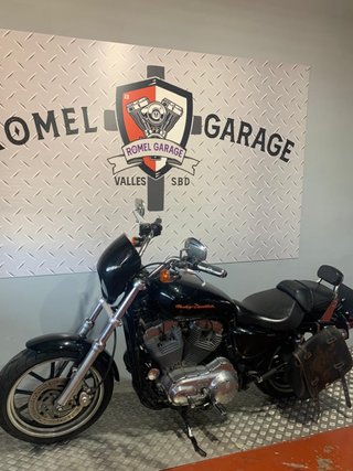 Harley Davidson Superlow 883