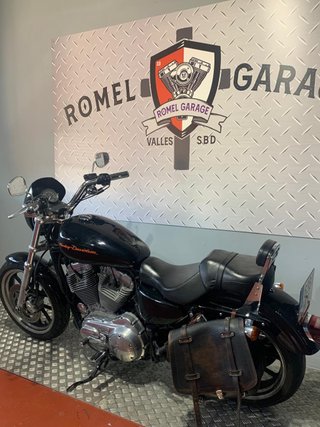 Harley Davidson Superlow 883