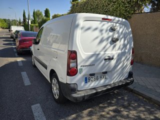 Peugeot Partner 2012