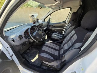 Peugeot Partner 2012