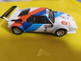 Scalextric BMW M1 Píroni exin,NINCO,fly,slot
