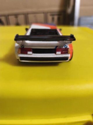 Scalextric BMW M1 Píroni exin,NINCO,fly,slot