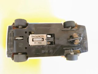 Scalextric BMW M1 Píroni exin,NINCO,fly,slot