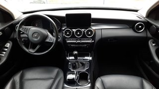 Mercedes-Benz Clase C 2014