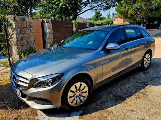 Mercedes-Benz Clase C 2014
