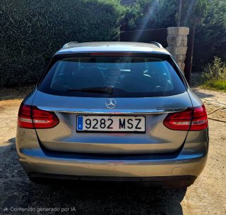 Mercedes-Benz Clase C 2014
